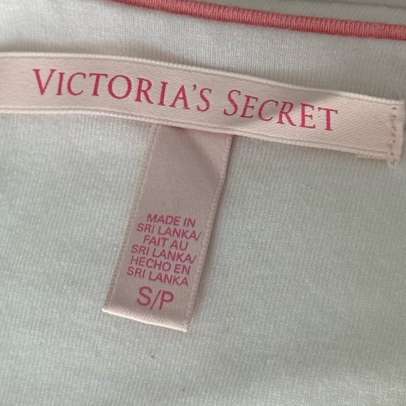 Victoria Secret Soft Jersey Padded Cut-Out Tennis Dress Sz S/P - Picture 5 of 6